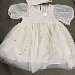 Noralee Luna Dress Confetti